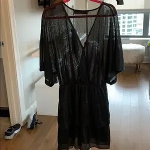 Iro robe wide hot sale